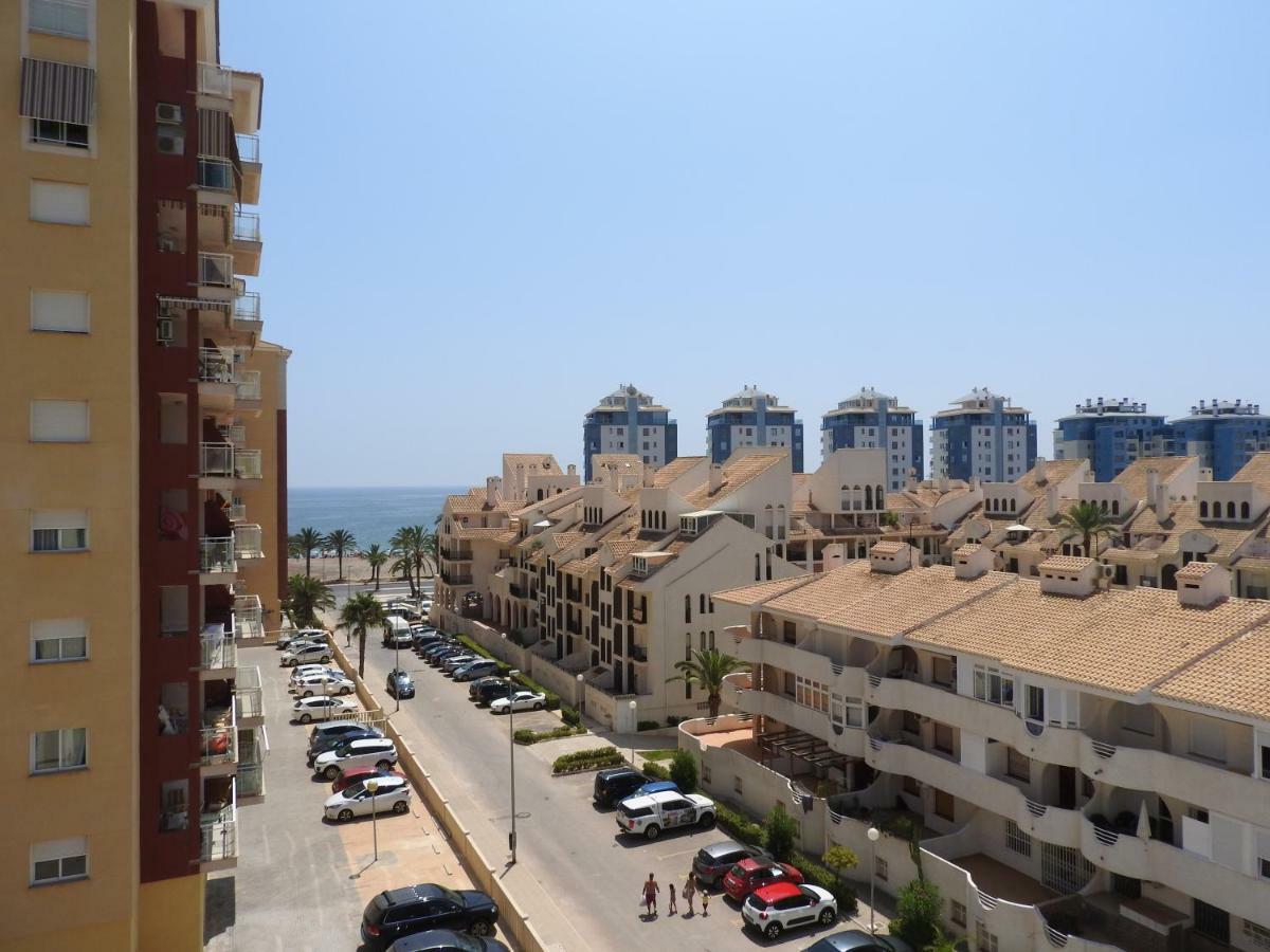 Las Gondolas Seaview La Manga del Mar Menor Exteriör bild